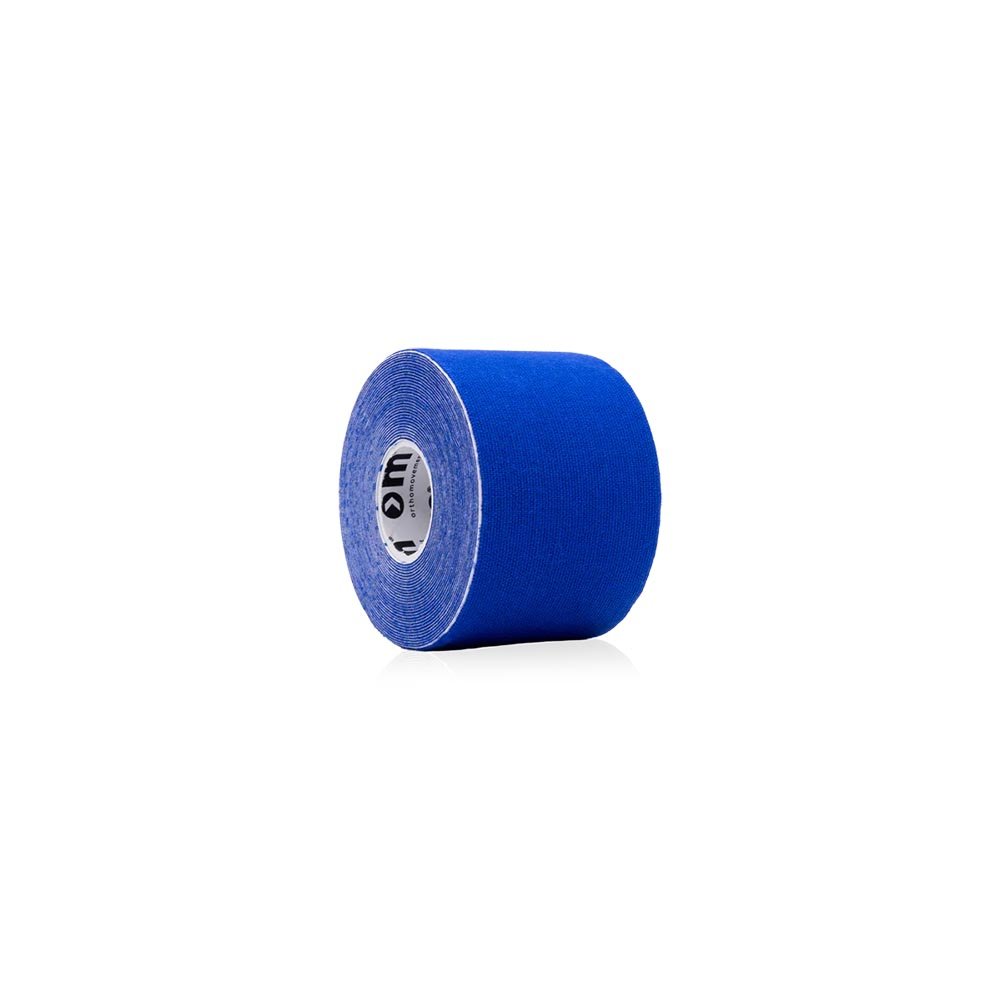 Taśma Ortho Movement Kinesiology Tape - 5 cm - Granatowa