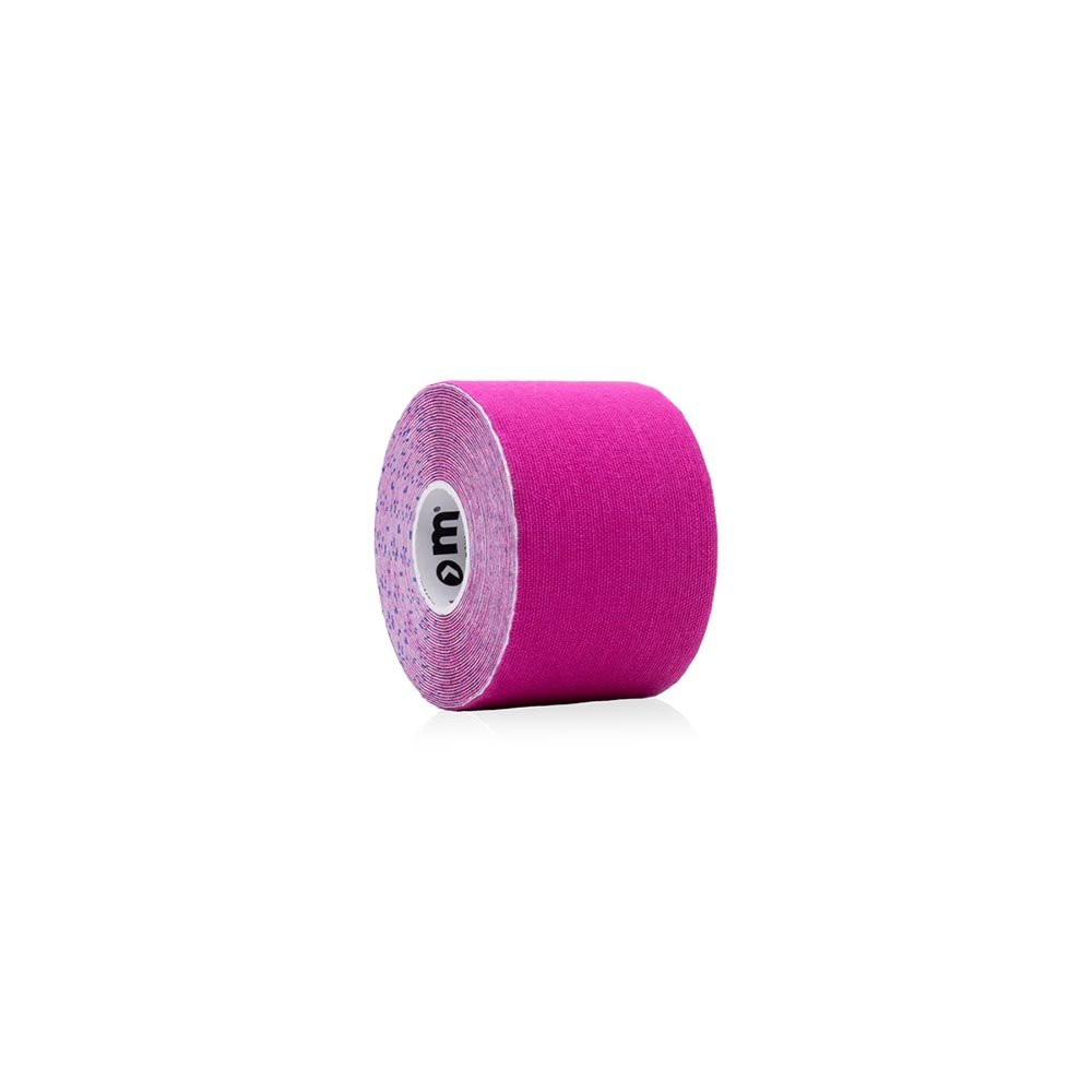 Taśma Ortho Movement Kinesiology Tape - 5 cm - Różowa