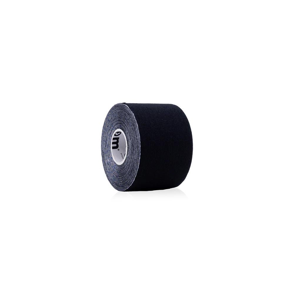 Taśma Ortho Movement Kinesiology Tape - 5 cm - Czarna