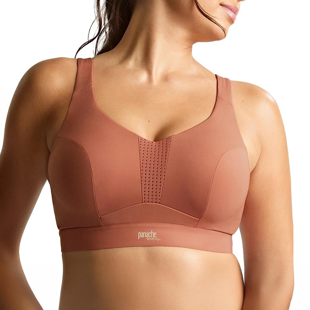 Biustonosz Panache Endurance 5022 Różowy
