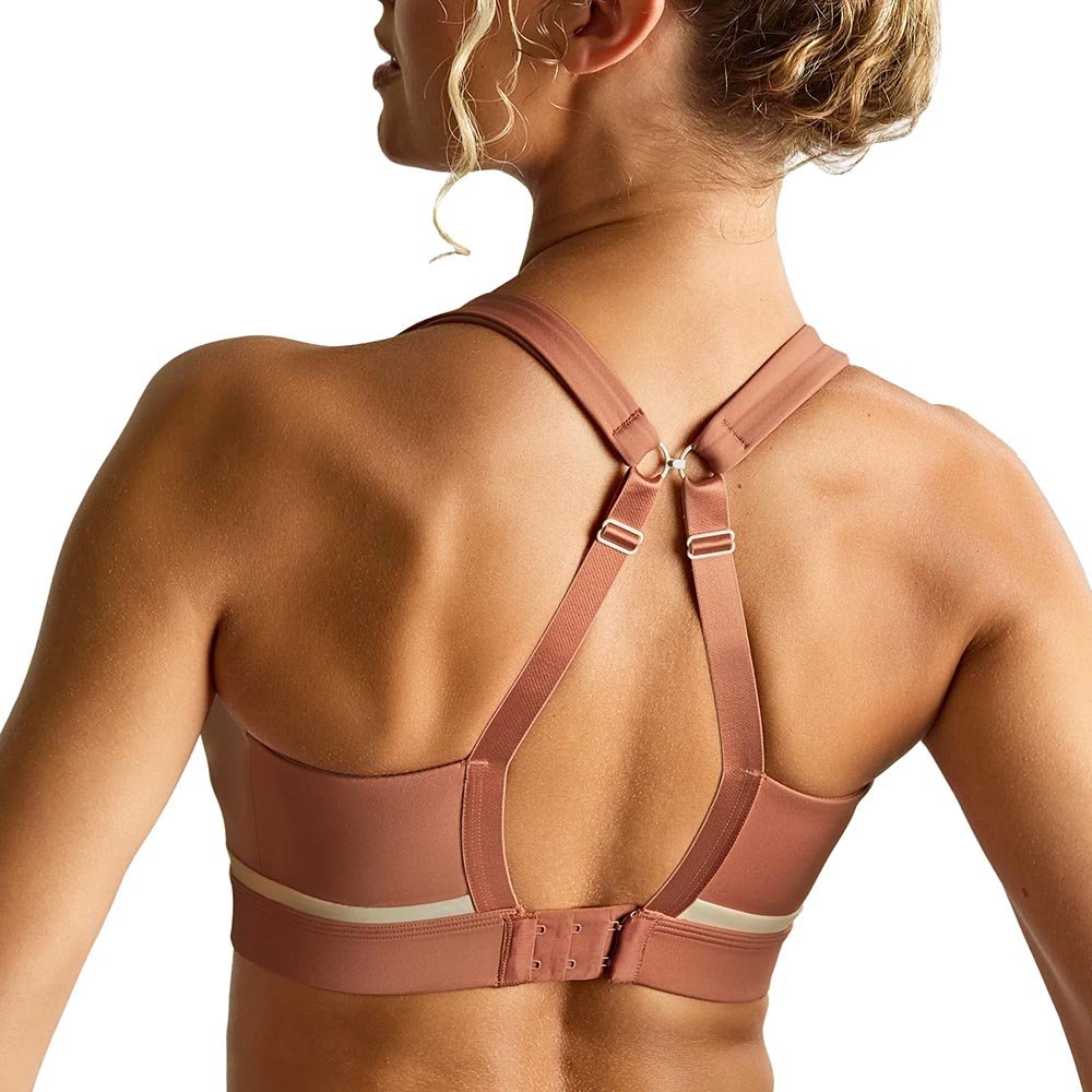 Biustonosz Panache Freedom Racerback "Sienna Rose" Różowy