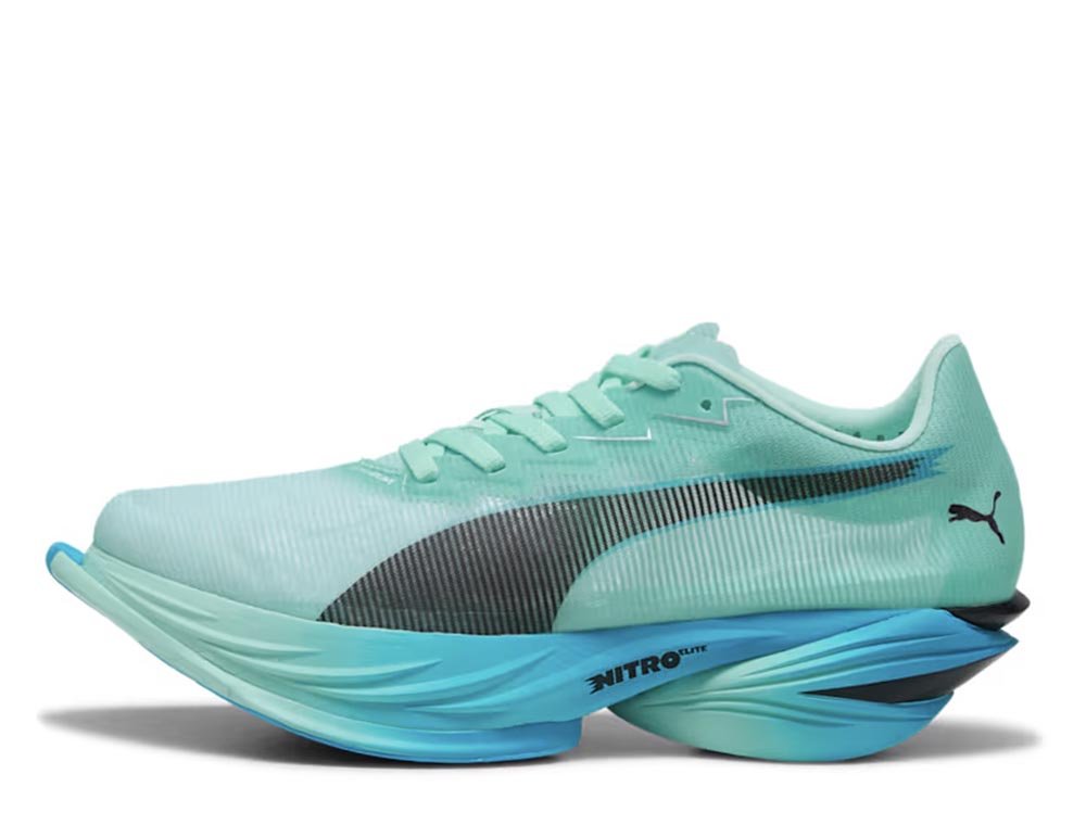 Buty Puma Fast-R NITRO™ Elite 3 W Niebieskie