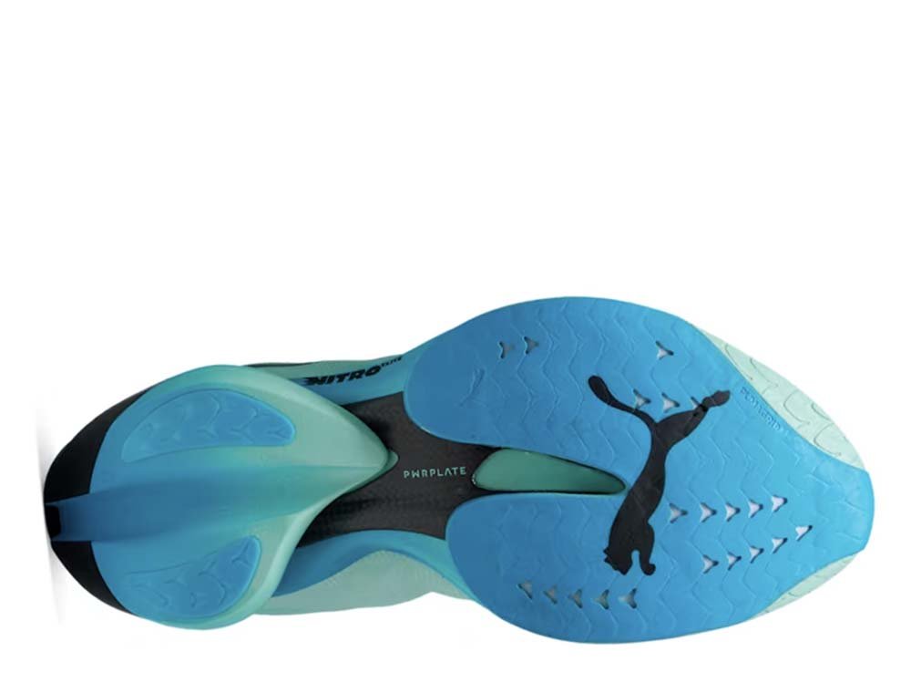 Buty Puma Fast-R NITRO™ Elite 3 W Niebieskie