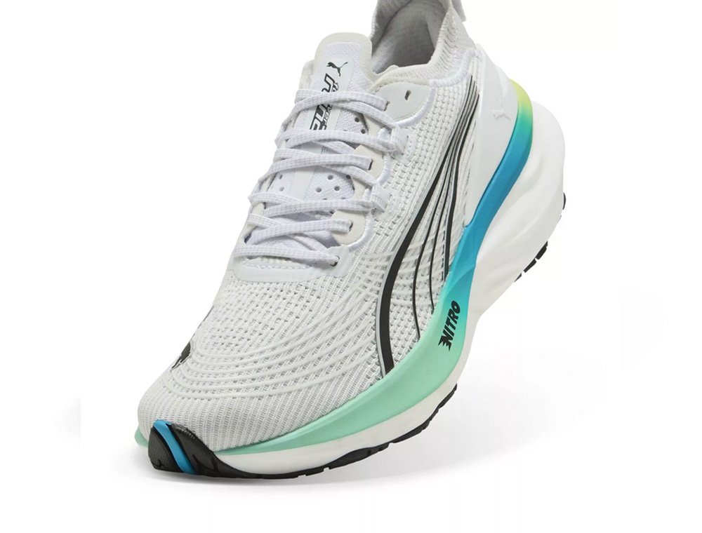 Buty ForeverRun Nitro 2 W Biało-Niebieskie