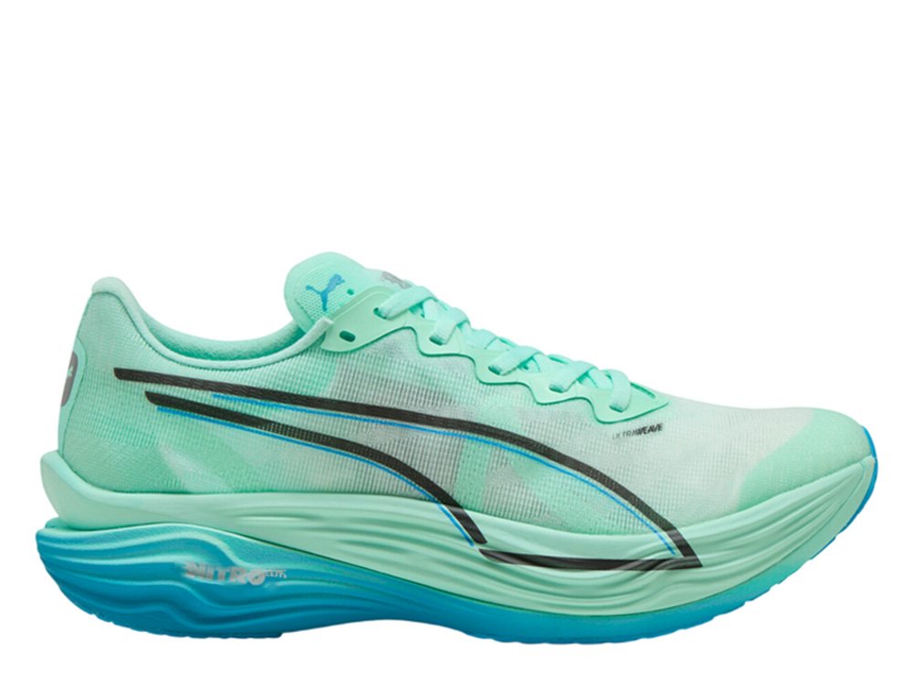 Buty Puma Deviate Nitro Elite 3 M Miętowe