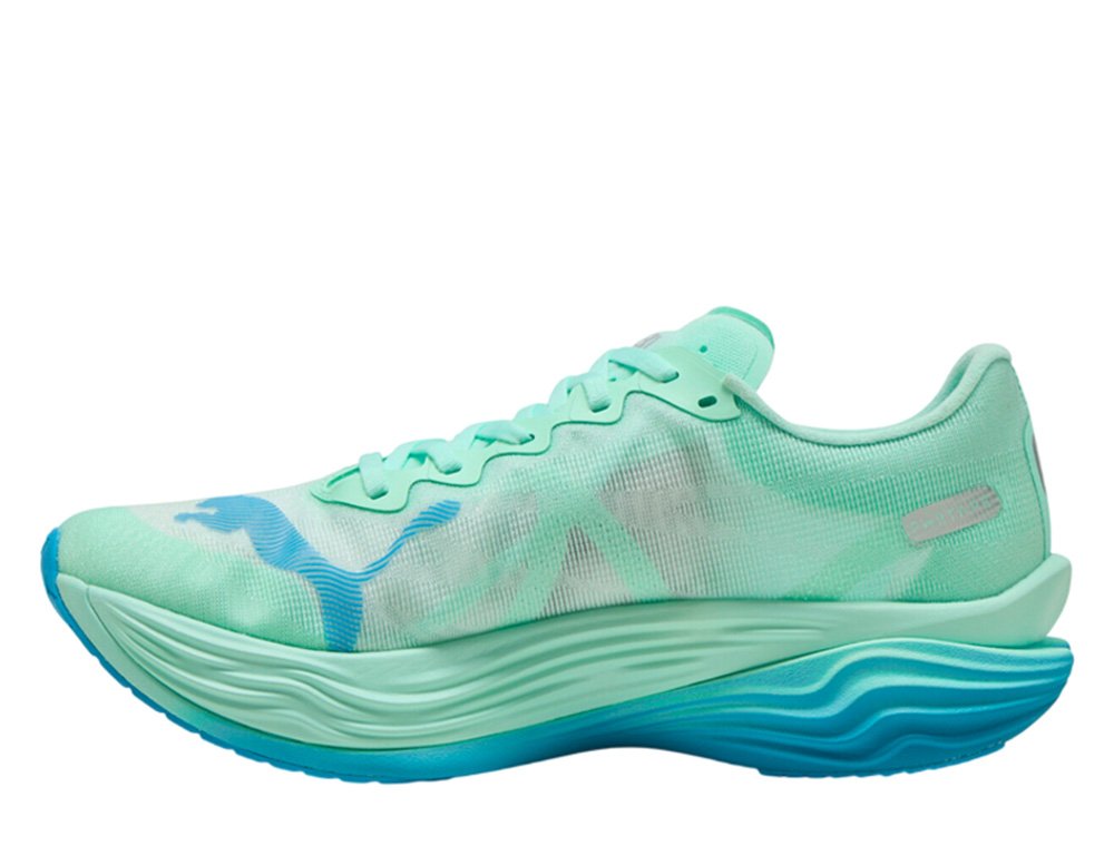 Buty Puma Deviate Nitro Elite 3 M Miętowe