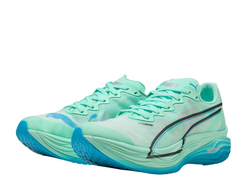 Buty Puma Deviate Nitro Elite 3 M Miętowe