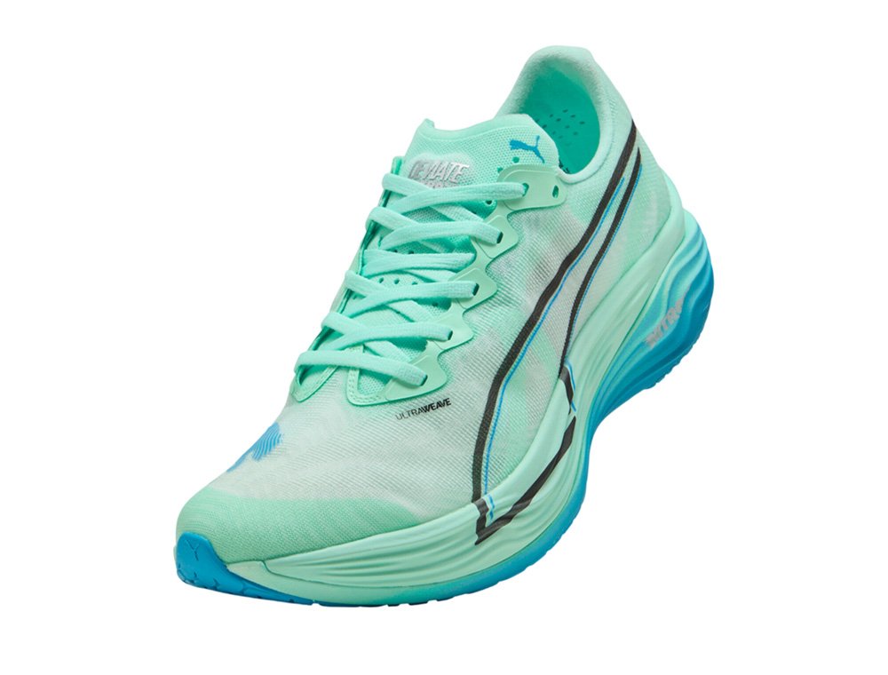 Buty Puma Deviate Nitro Elite 3 M Miętowe