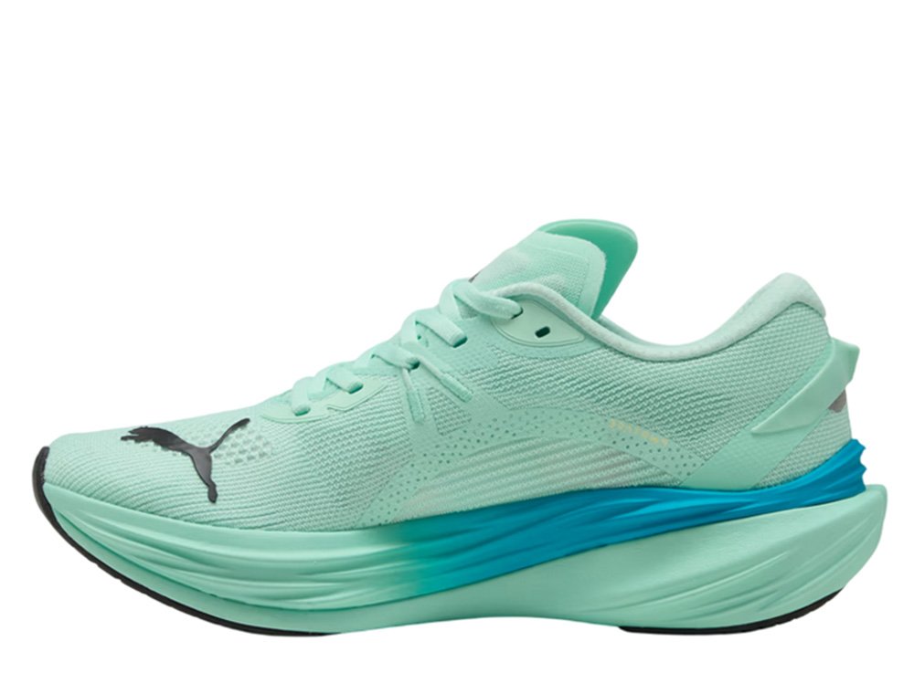Buty Puma Deviate Nitro 3 M Miętowe