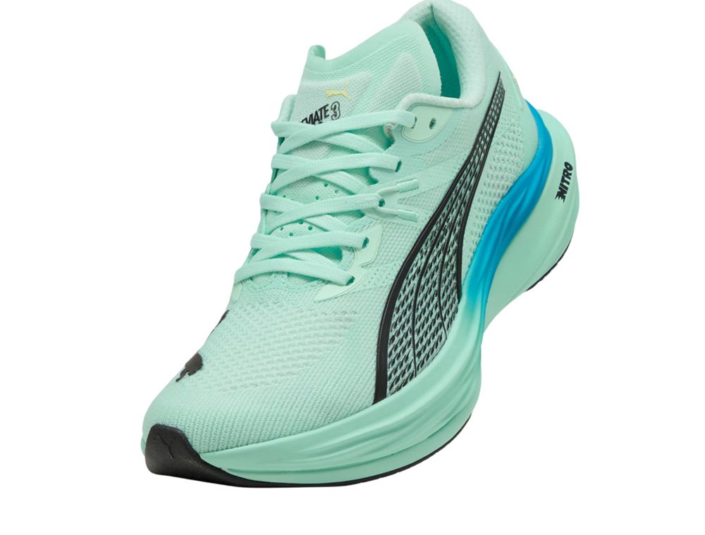 Buty Puma Deviate Nitro 3 M Miętowe