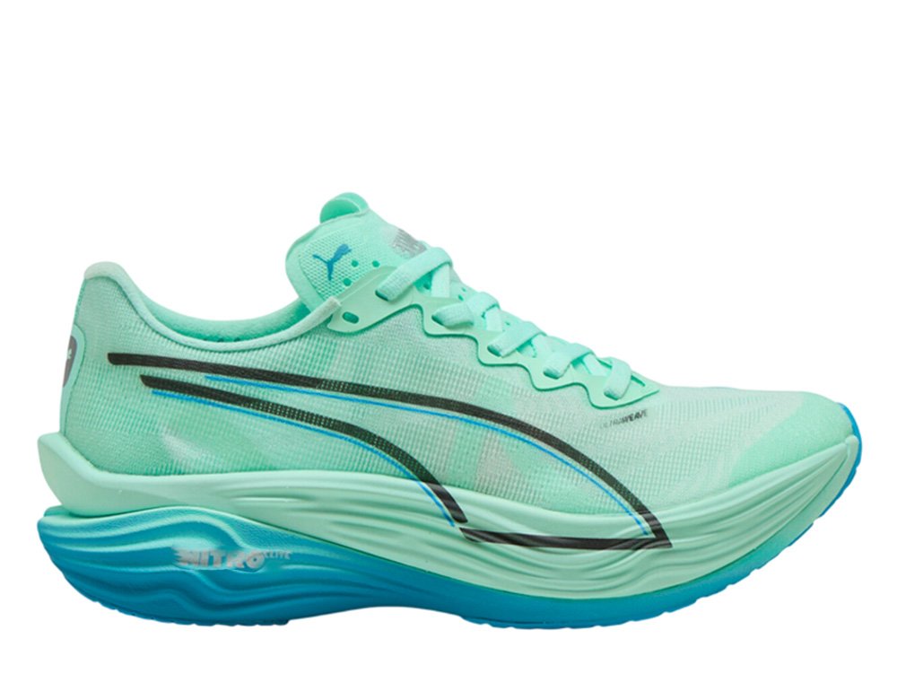 ブランド一覧 | ワールド オンラインストア Nitro Deviate Puma Buty Elite [30981007 Miętowe W 3 陸上競技用具