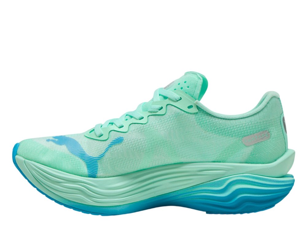 Buty Puma Deviate Nitro Elite 3 W Miętowe