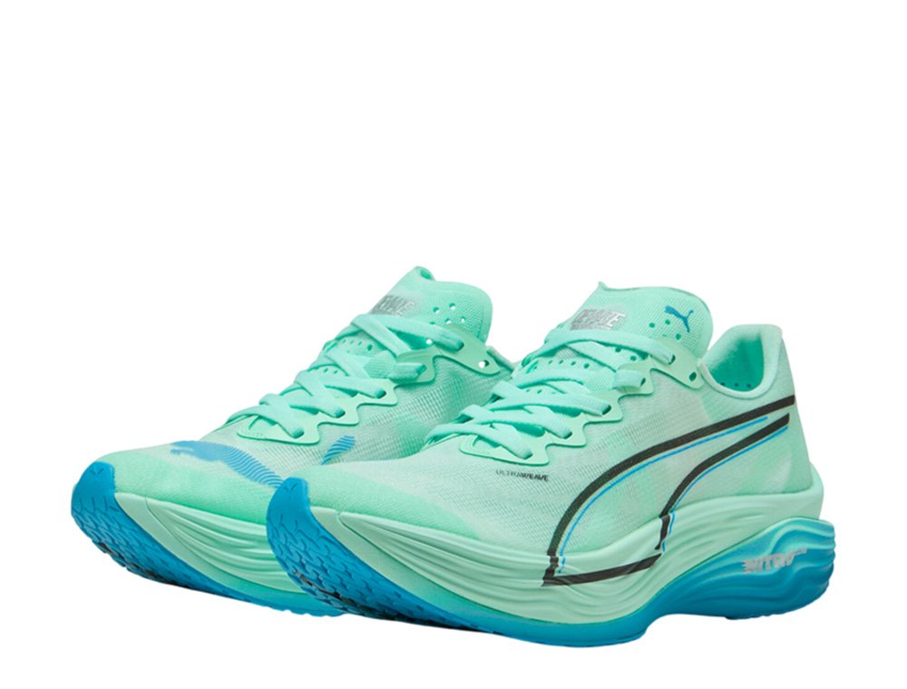 Buty Puma Deviate Nitro Elite 3 W Miętowe