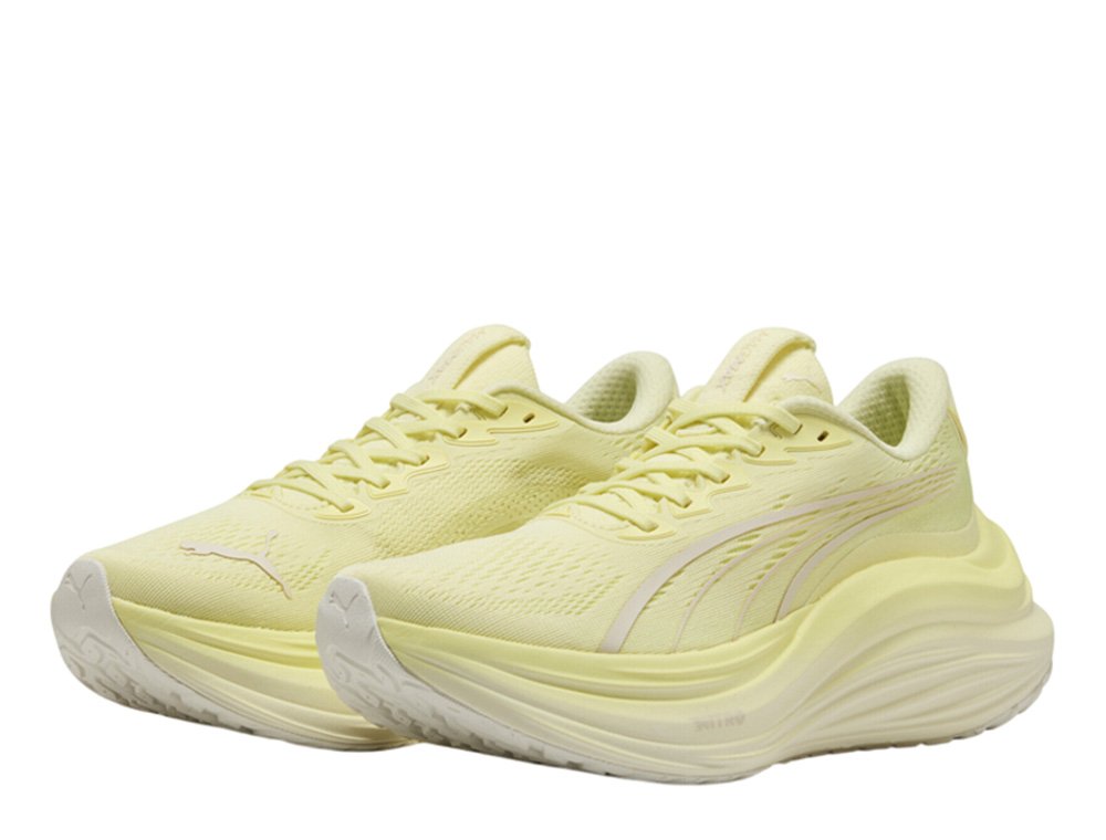 Buty Puma Magmax Nitro W Żółte