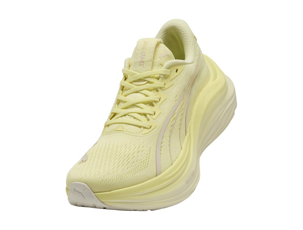 Buty Puma Magmax Nitro W Żółte