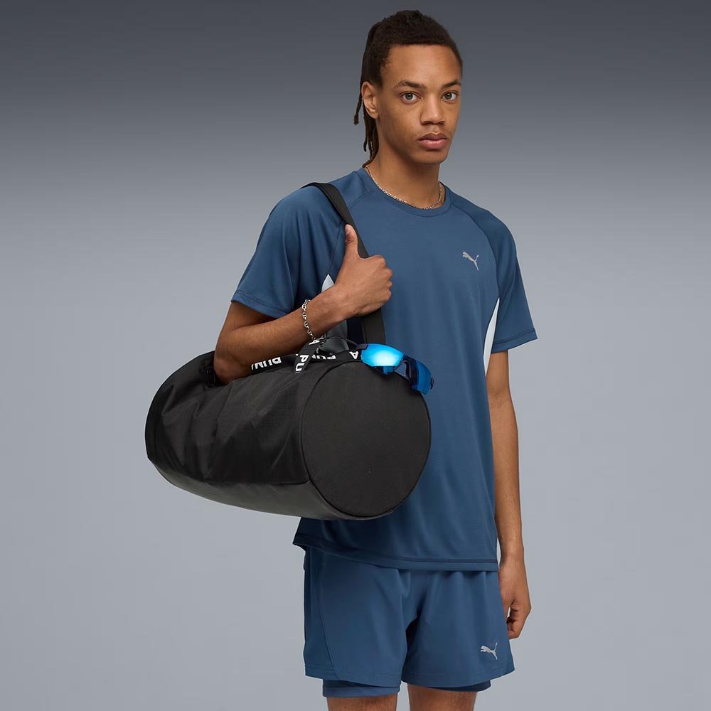 Koszulka Puma Run Velocity Tee Poly Dark Indigo M Granatowa