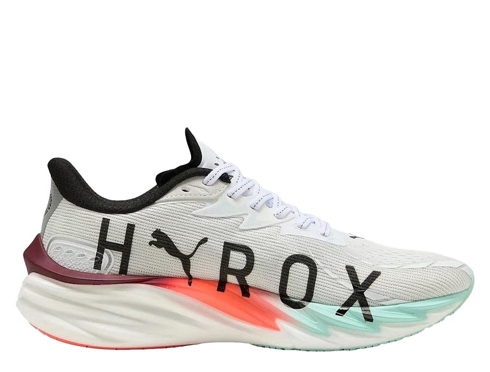 Buty Puma Velocity Nitro 4 Hyrox M Biało-Miętowe