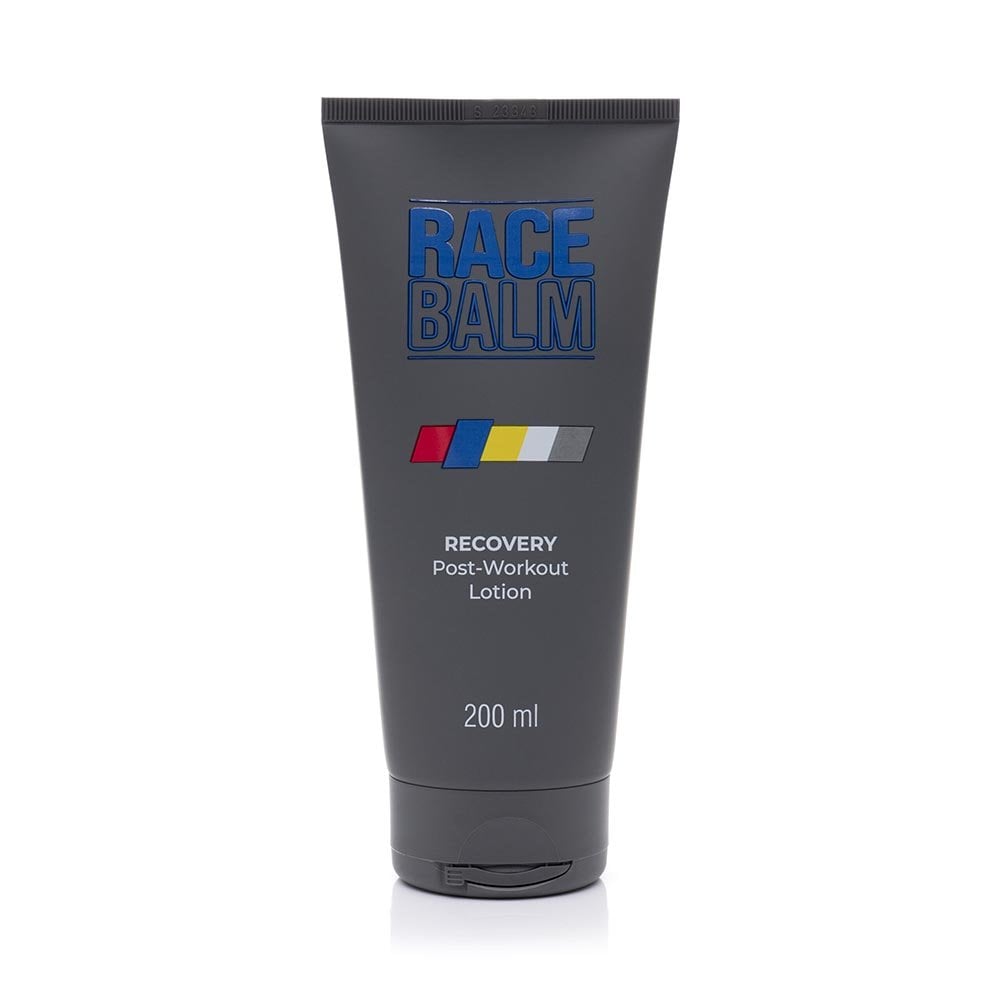 Regeneracyjny balsam RaceBalm Recovery Post-Workout Lotion - 200ml