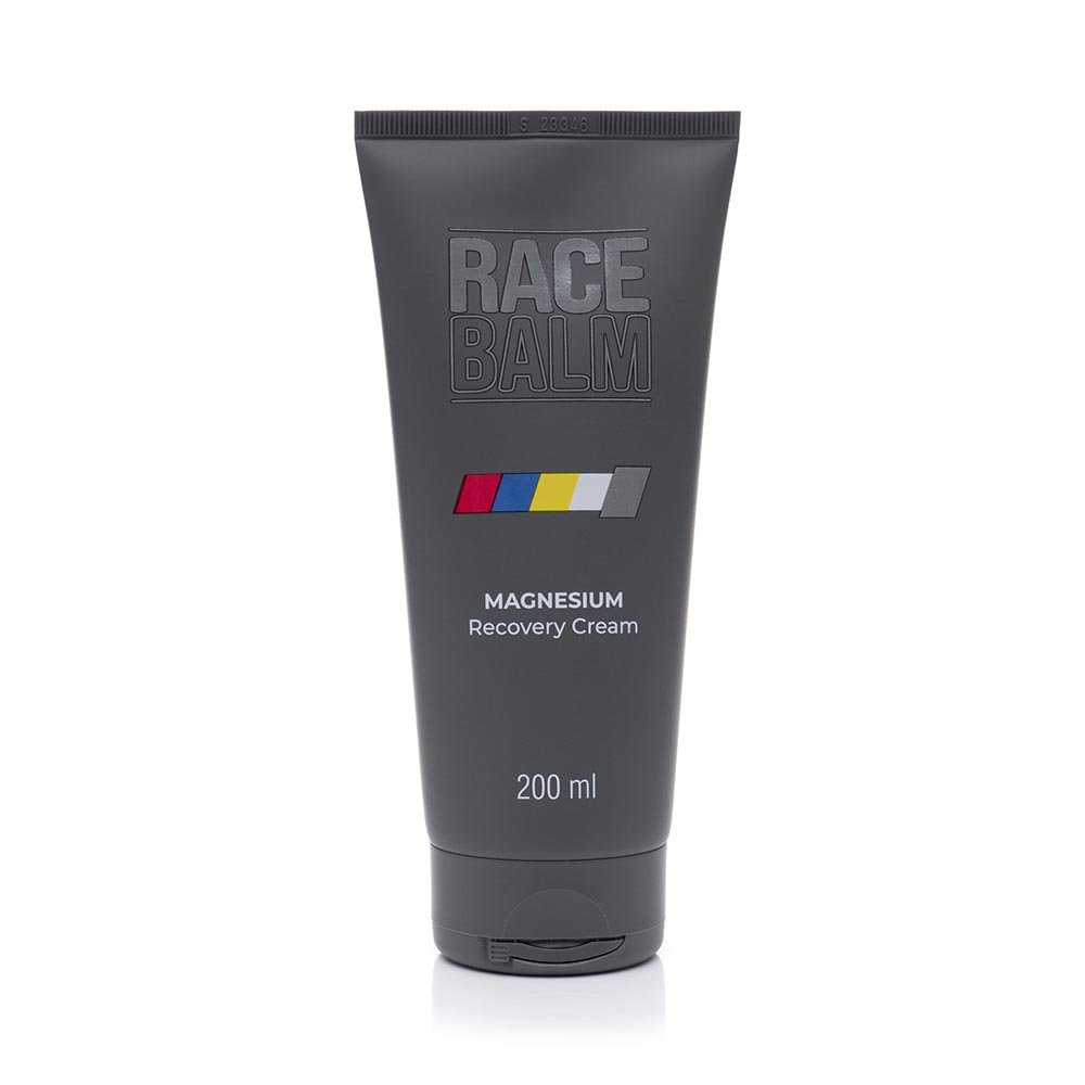 Krem regeneracyjny RaceBalm Magnesium Recovery Cream - 200 ml
