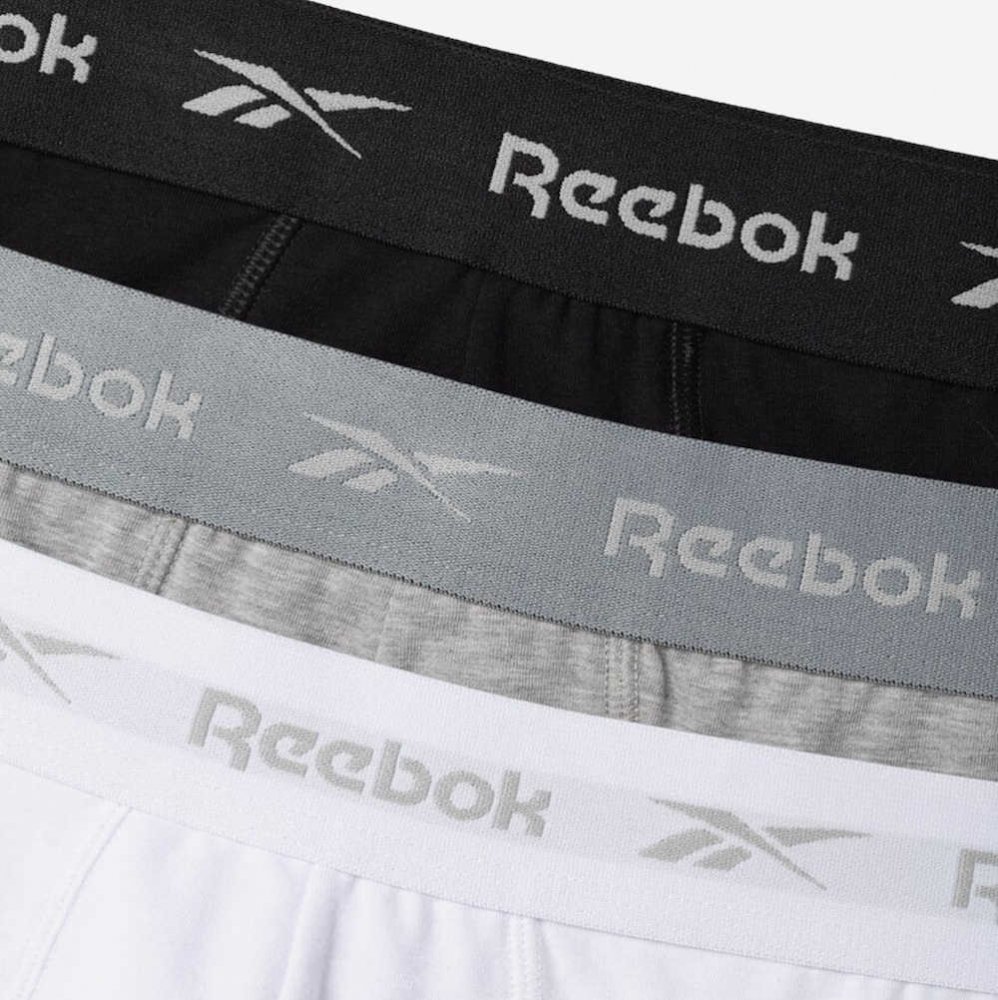 Bokserki Reebok Boyes 3-Pack Mix M Multikolor