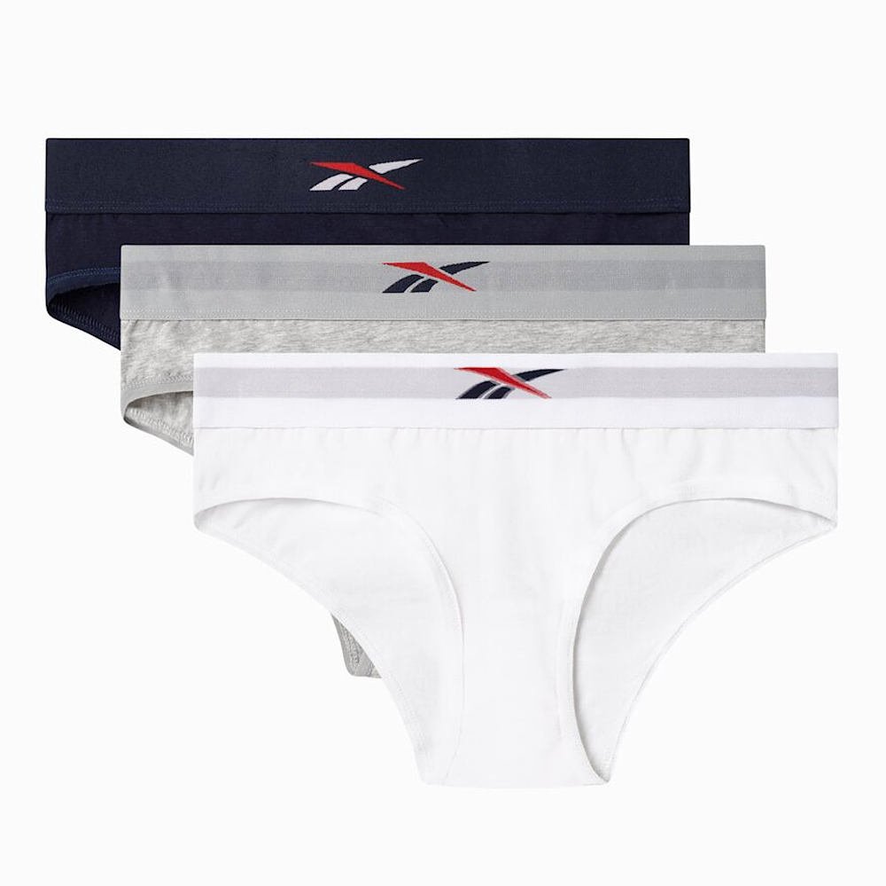 Figi Reebok Candy (3 Pack) W Multikolor