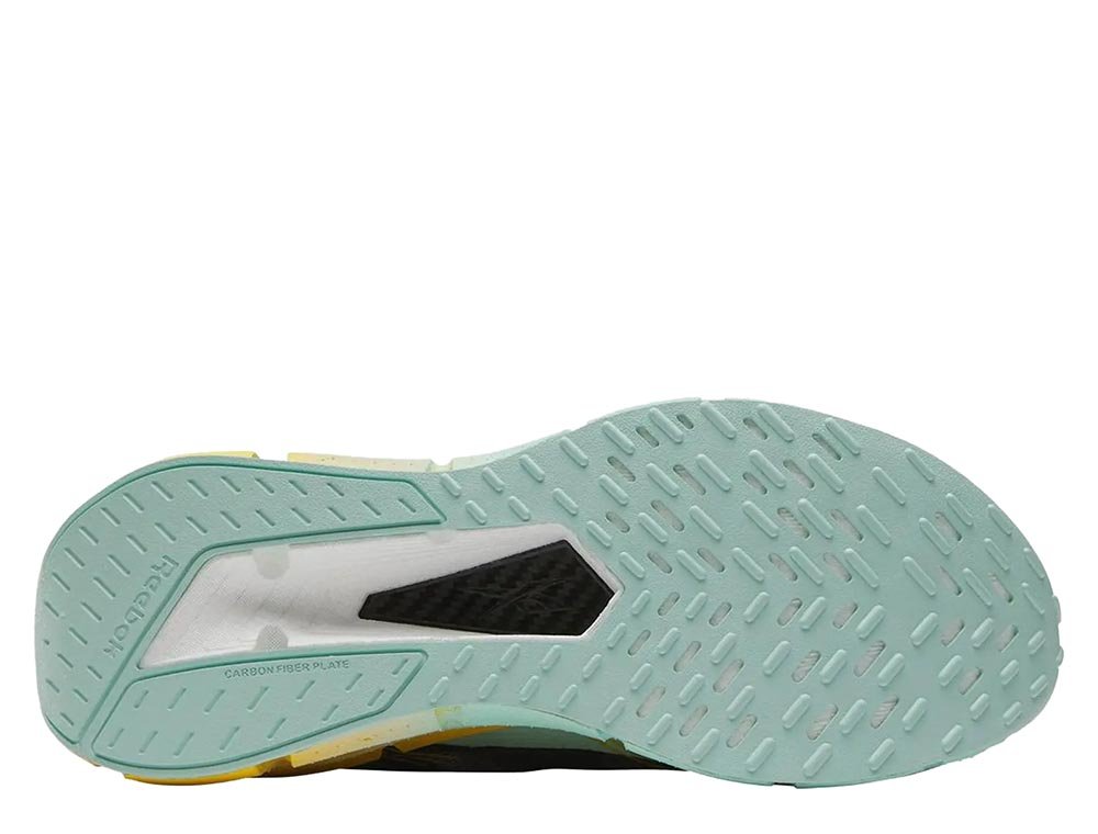 Buty Reebok FloatZig X1 M Czarno-Żółte