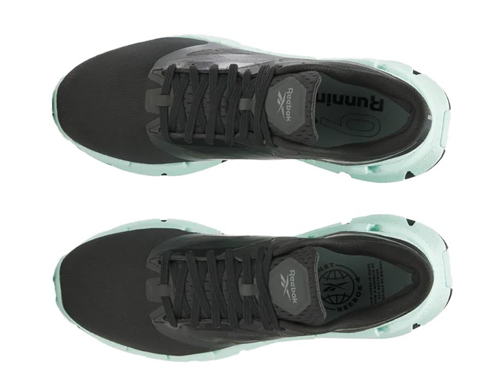 Buty Reebok FloatZig Symmetros M Czarne