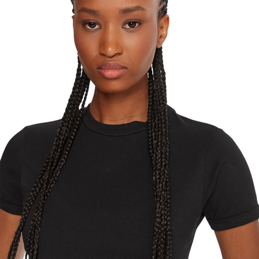 Koszulka Reebok x Ewa Chodakowska Ringer Echo W Czarna