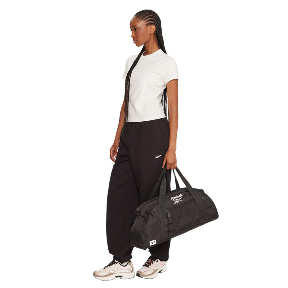 Koszulka Reebok x Ewa Chodakowska Ringer Echo W Biała