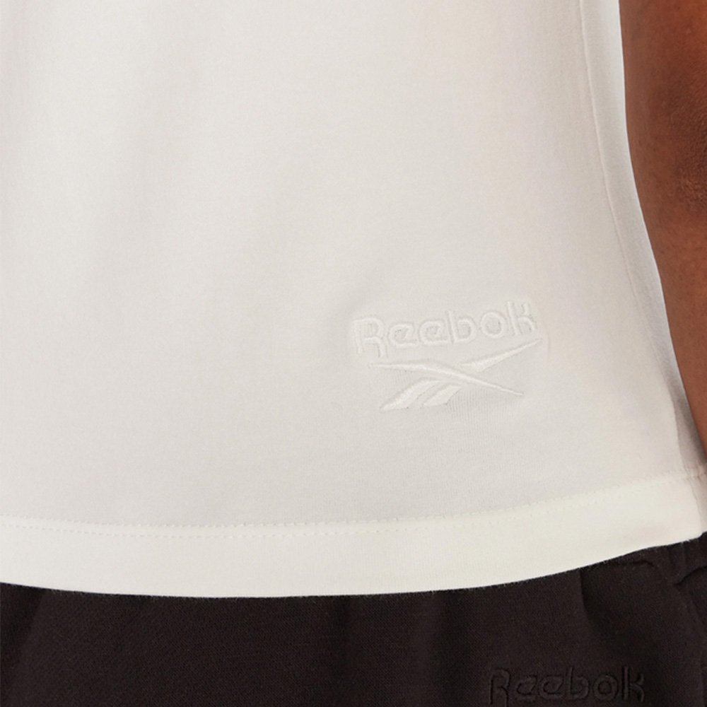 Koszulka Reebok x Ewa Chodakowska Ringer Echo W Biała