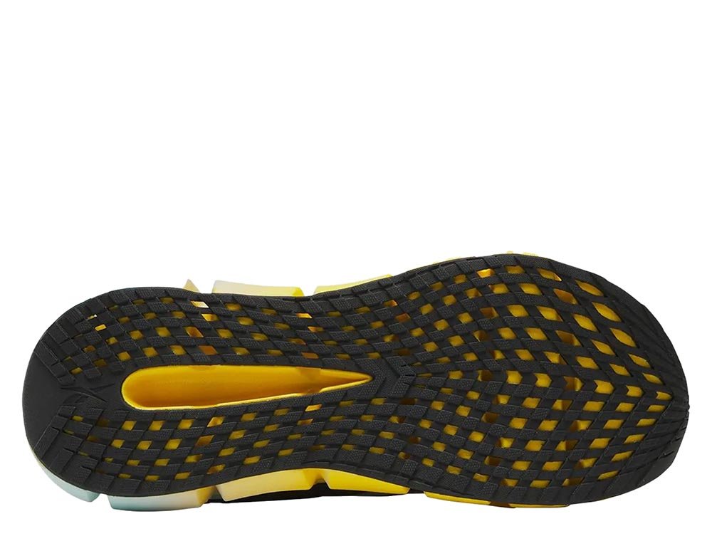 Buty Reebok FloatZig 2 M Czarno-Żółte