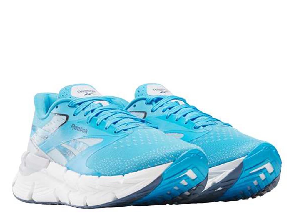 Buty Reebok FloatZig Symmetros M Niebieskie