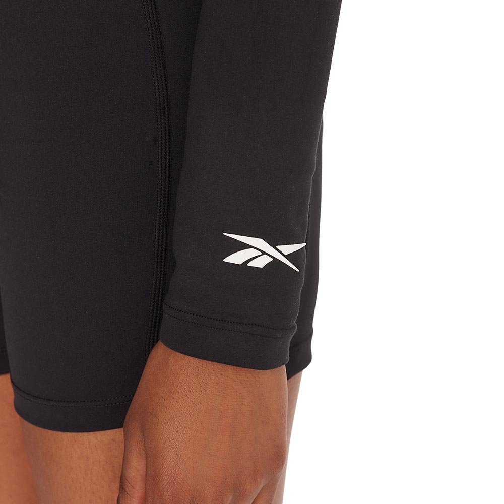 Koszulka Reebok x Ewa Chodakowska Longsleeve Top W Czarna