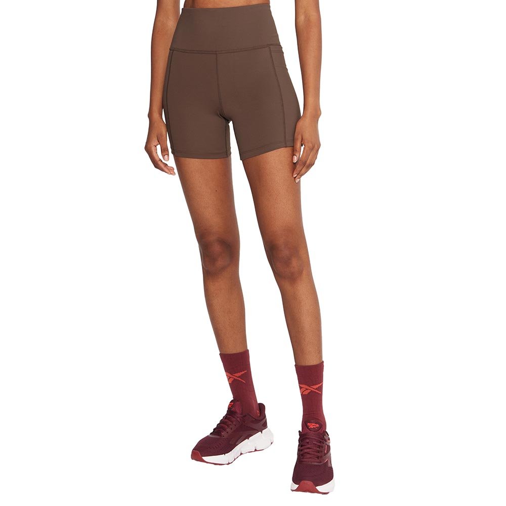 Spodenki Reebok x Ewa Chodakowska W Brązowe