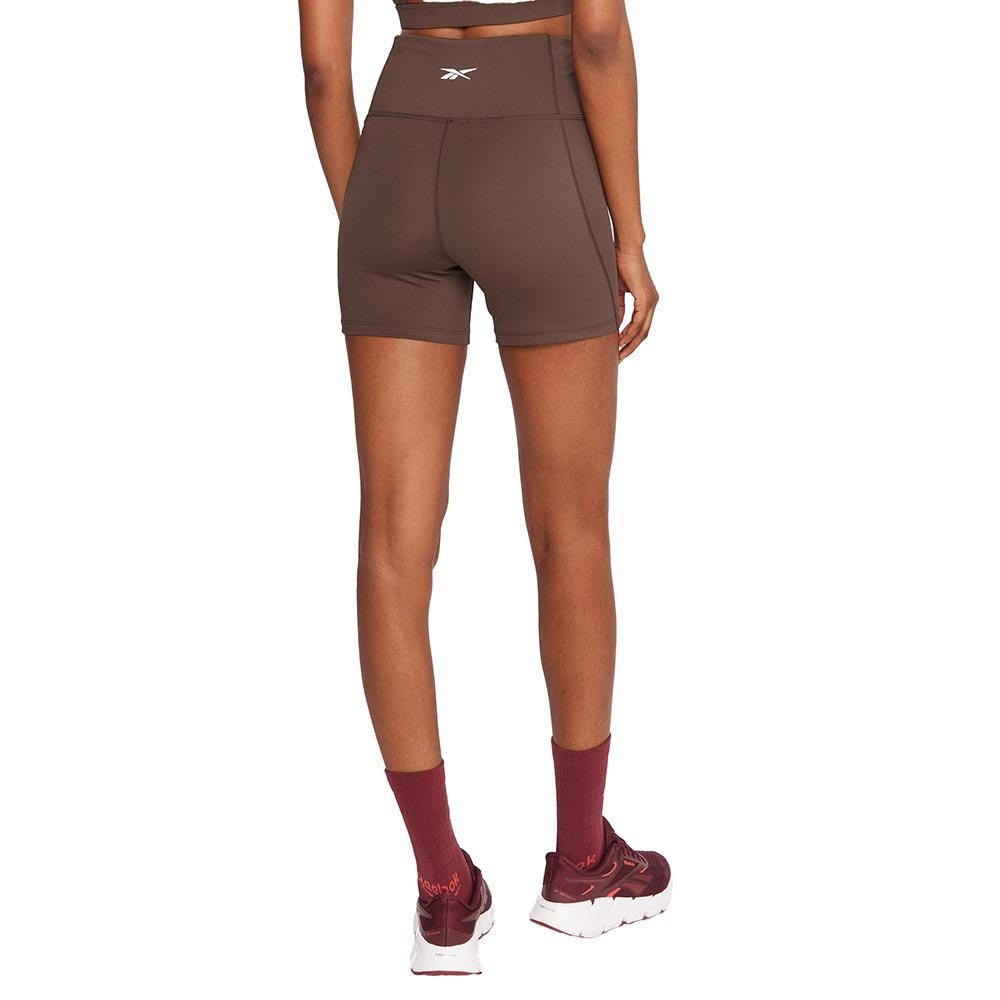 Spodenki Reebok x Ewa Chodakowska W Brązowe