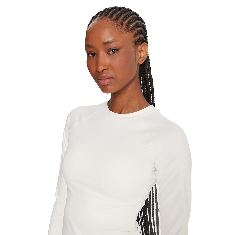 Koszulka Reebok x Ewa Chodakowska Longsleeve Top W Biała