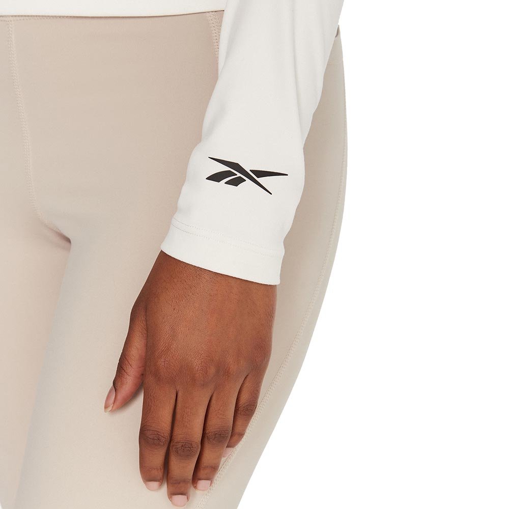 Koszulka Reebok x Ewa Chodakowska Longsleeve Top W Biała