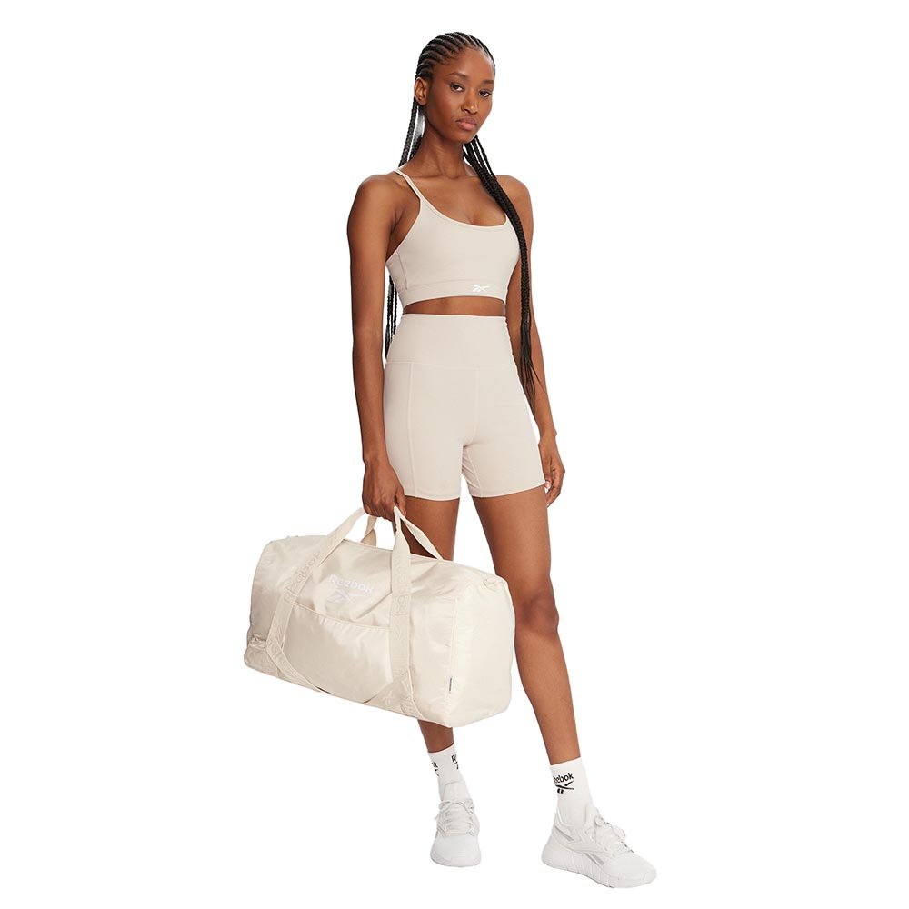 Spodenki Reebok x Ewa Chodakowska W Beżowe