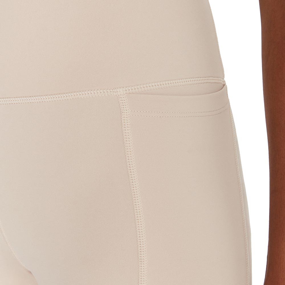 Spodenki Reebok x Ewa Chodakowska W Beżowe