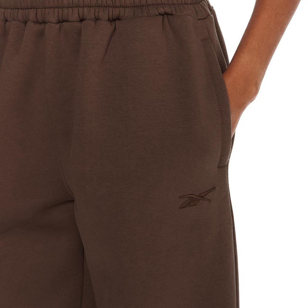 Spodnie Reebok x Ewa Chodakowska Relaxed Jogger W Brązowe