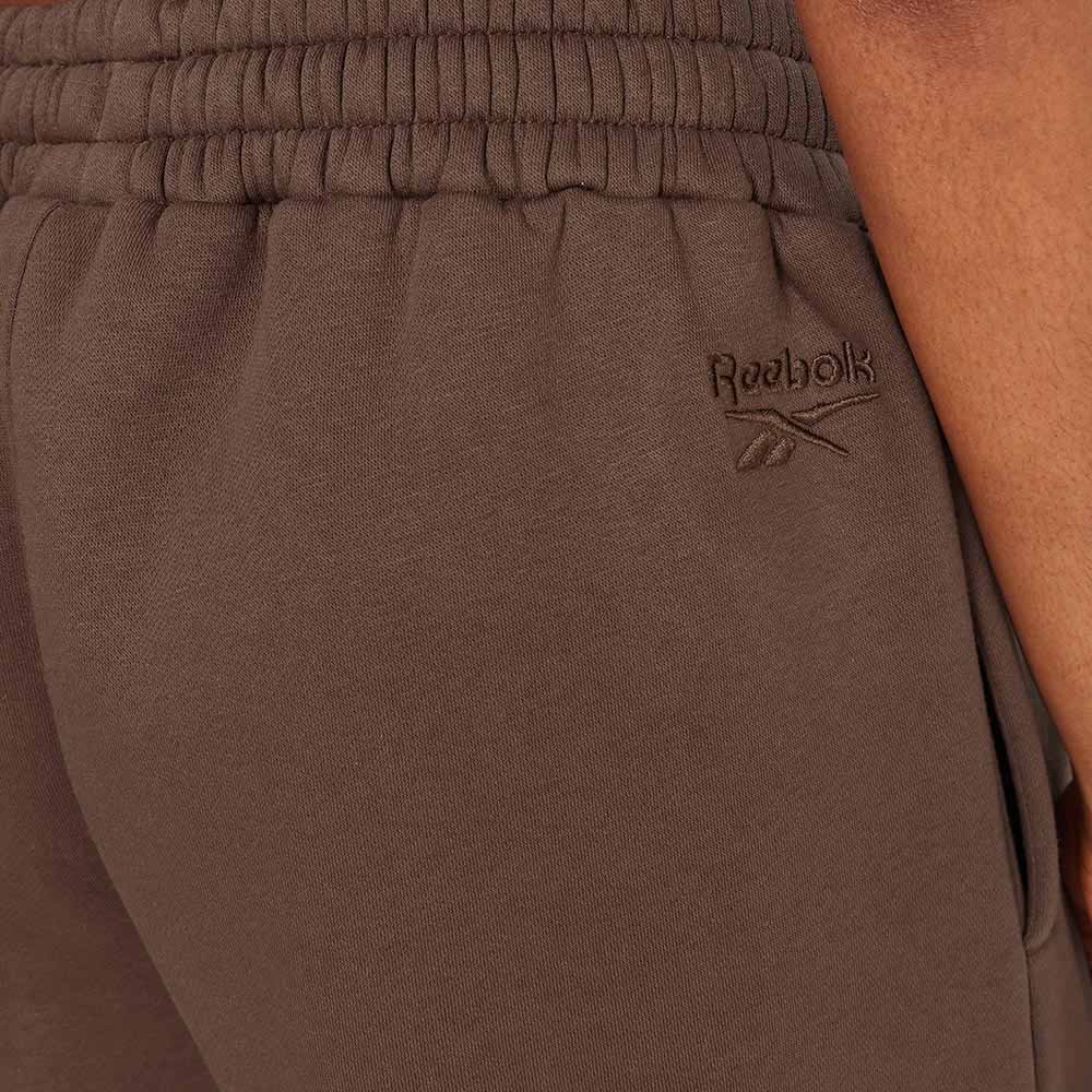 Spodnie Reebok x Ewa Chodakowska Relaxed Jogger W Brązowe