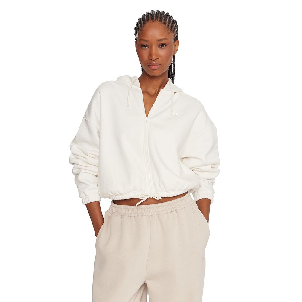 Bluza Reebok x Ewa Chodakowska Track Jacket W Biała