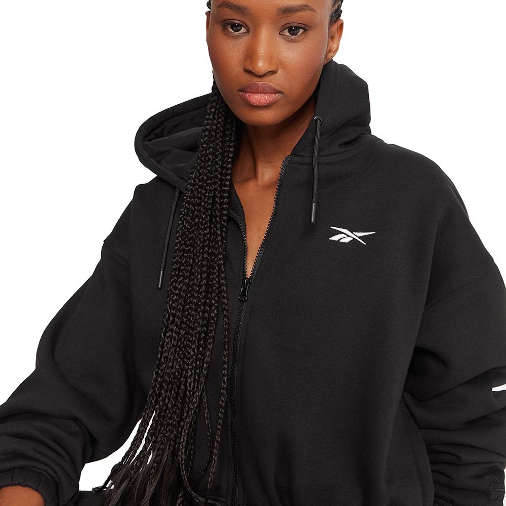 Bluza Reebok x Ewa Chodakowska Track Jacket W Czarna