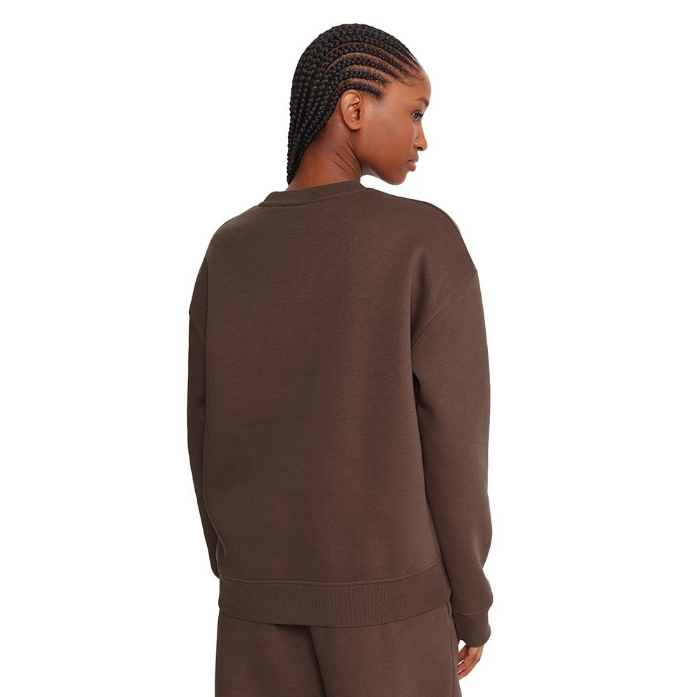 Bluza Reebok x Ewa Chodakowska Crew Sweatshirt W Brązowa