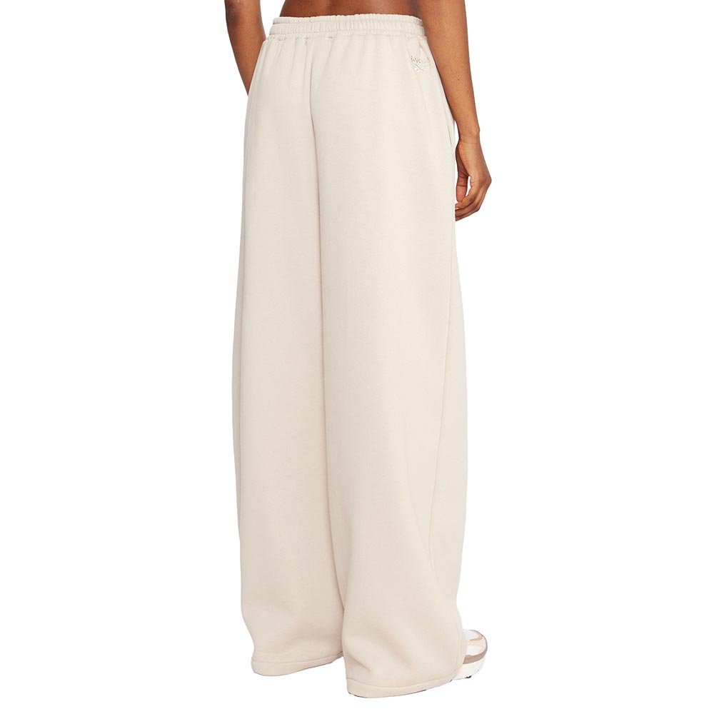 Spodnie Reebok x Ewa Chodakowska Wide Leg Pant W Beżowe W Beżowe