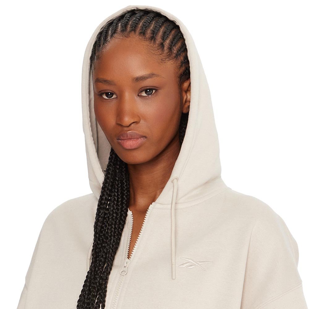 Bluza Reebok x Ewa Chodakowska Track Jacket W Beżowa