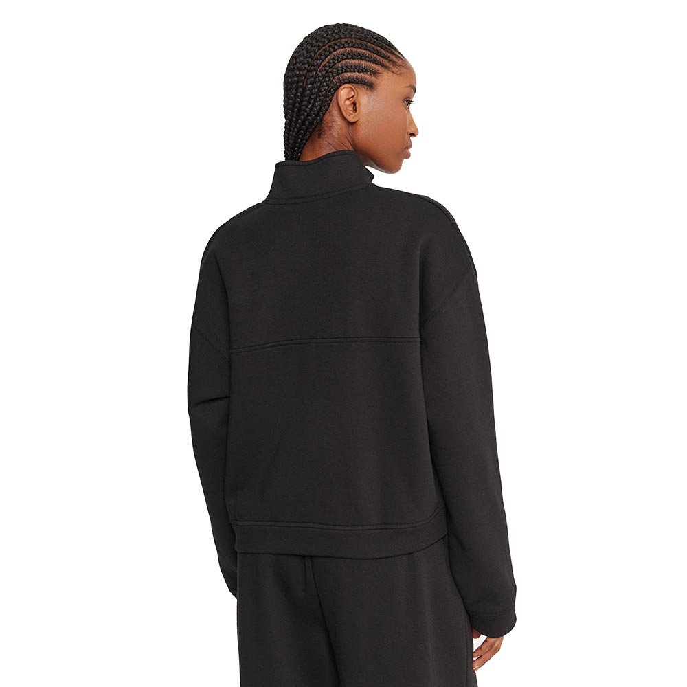 Bluza Reebok x Ewa Chodakowska 3/4 Zip Sweatshirt W Czarna