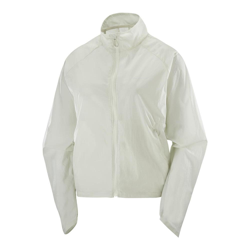 Kurtka Salomon Shout Fly Jacket W Biała