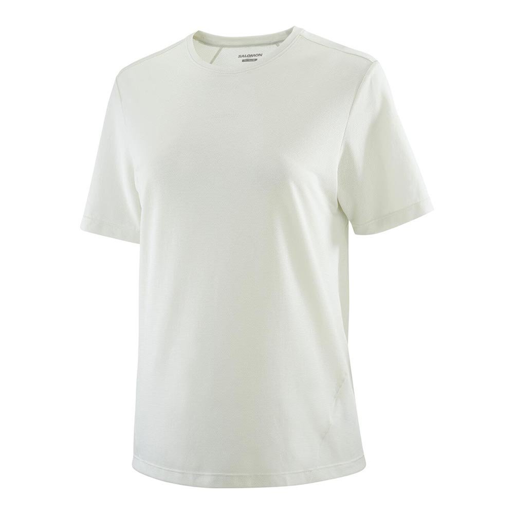 Koszulka Salomon Shakeout Core SS Tee W Jasnozielona