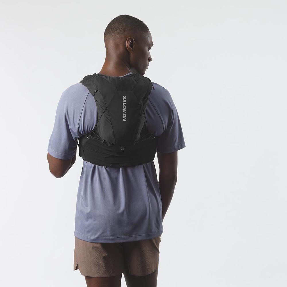 Plecak Salomon ADV SKIN 12 Set U Czarny